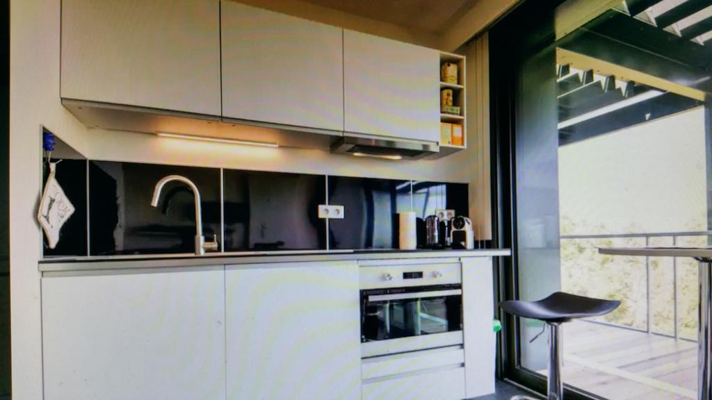 Studio Avec Terrace Au Doc Strasbourg Extérieur photo